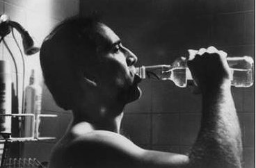 Would you drink around a friend who is a recovering alcoholic?